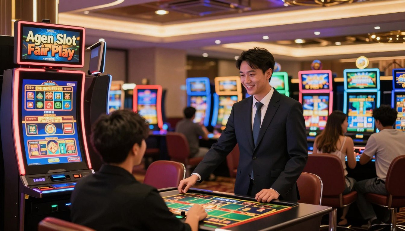 Read more about the article Agen Slot Profesional dengan Sistem Fair Play