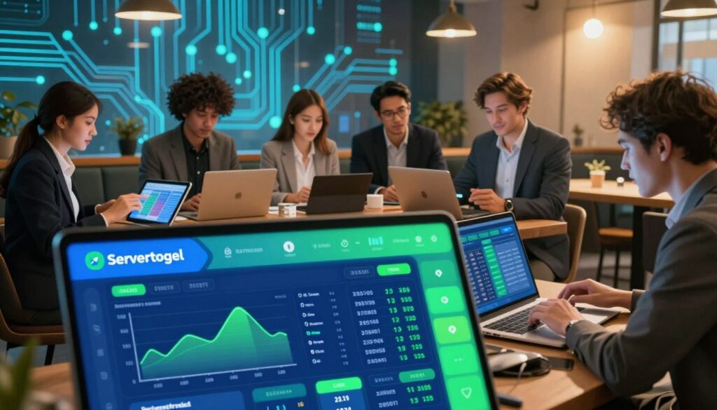 servertogel servertogel