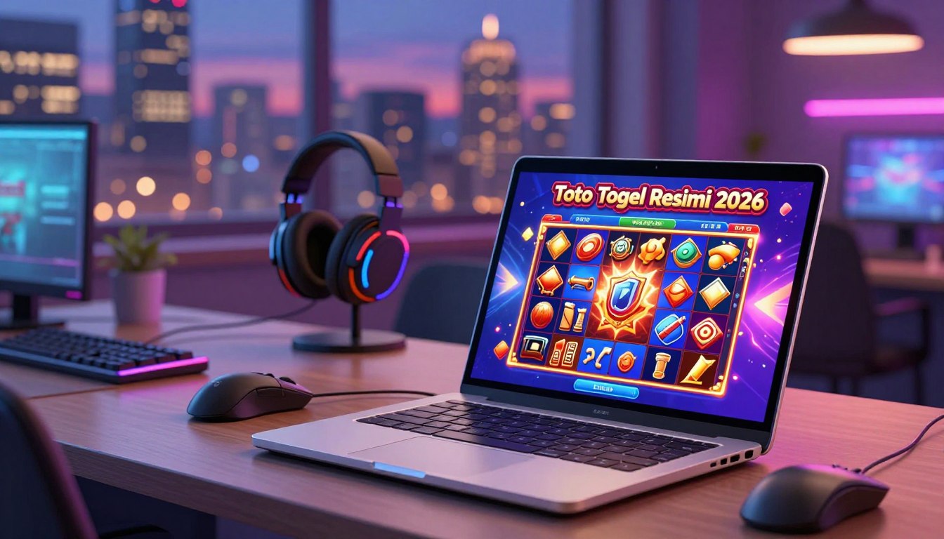 Read more about the article Toto Togel Resmi 2026 – Link Situs Toto Slot Online dengan Akses Cepat