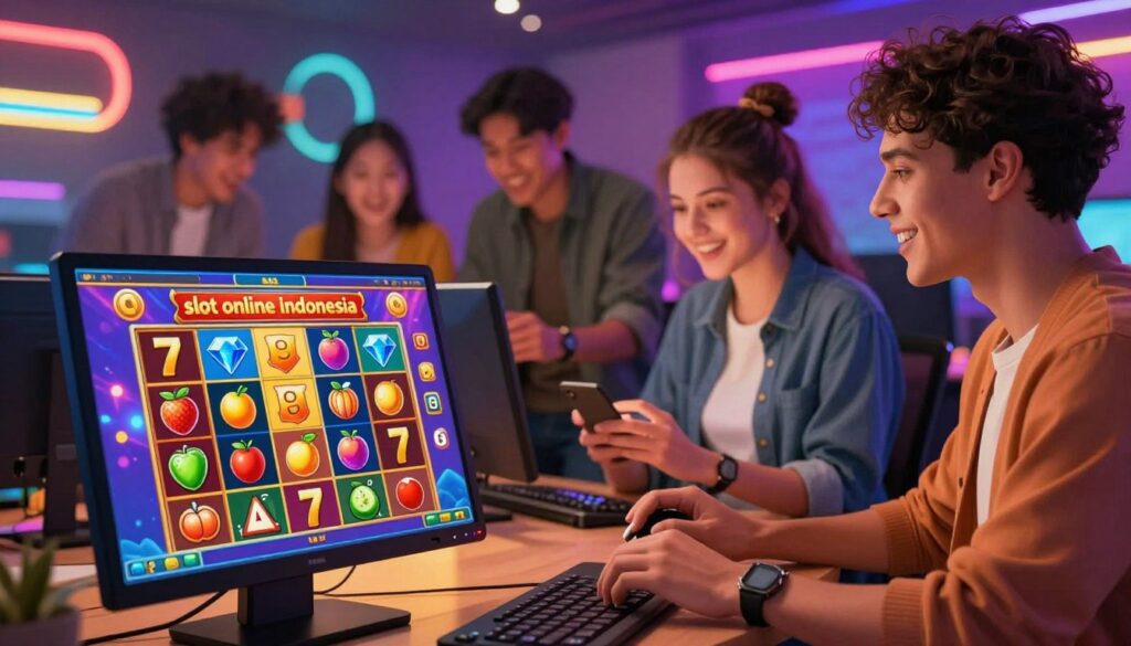slot online Indonesia