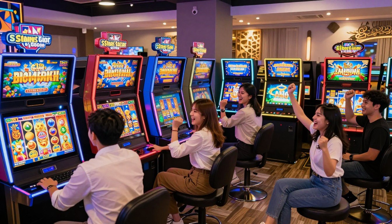 Read more about the article Situs Slot Gacor Favorit Slot Mania Indonesia