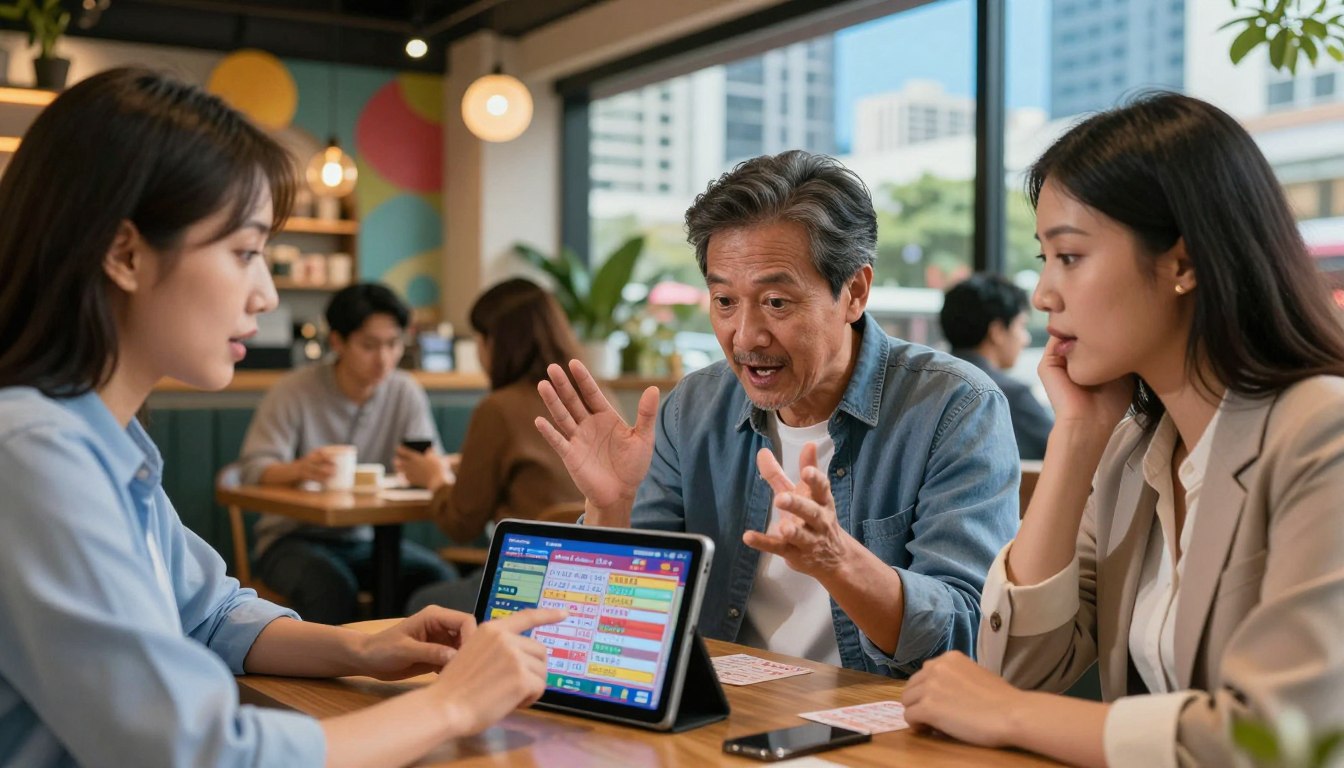 Read more about the article Fenomena Agen Togel di Tengah Masyarakat