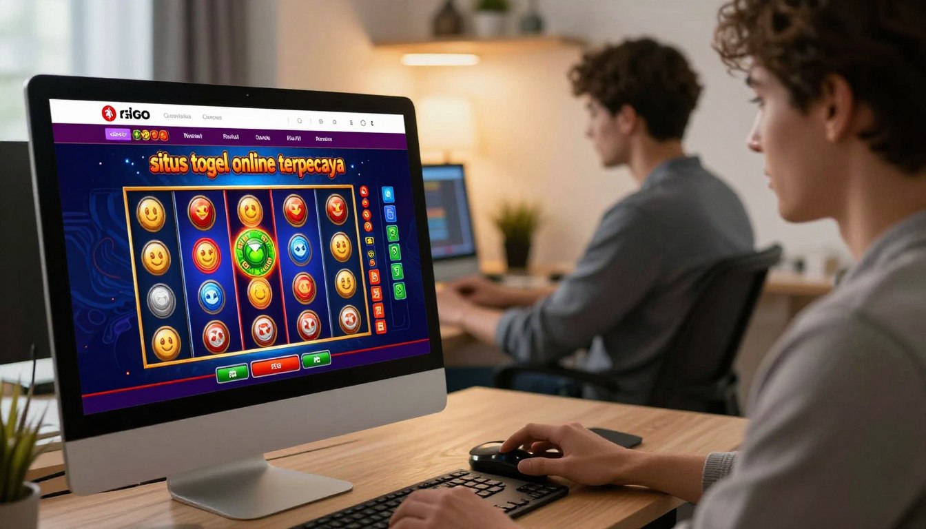Read more about the article TOTO SLOT – Platform Slot Online dengan Sistem Aman