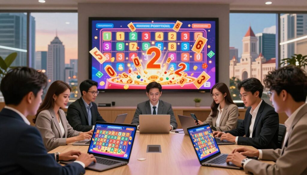 togel online terbesar