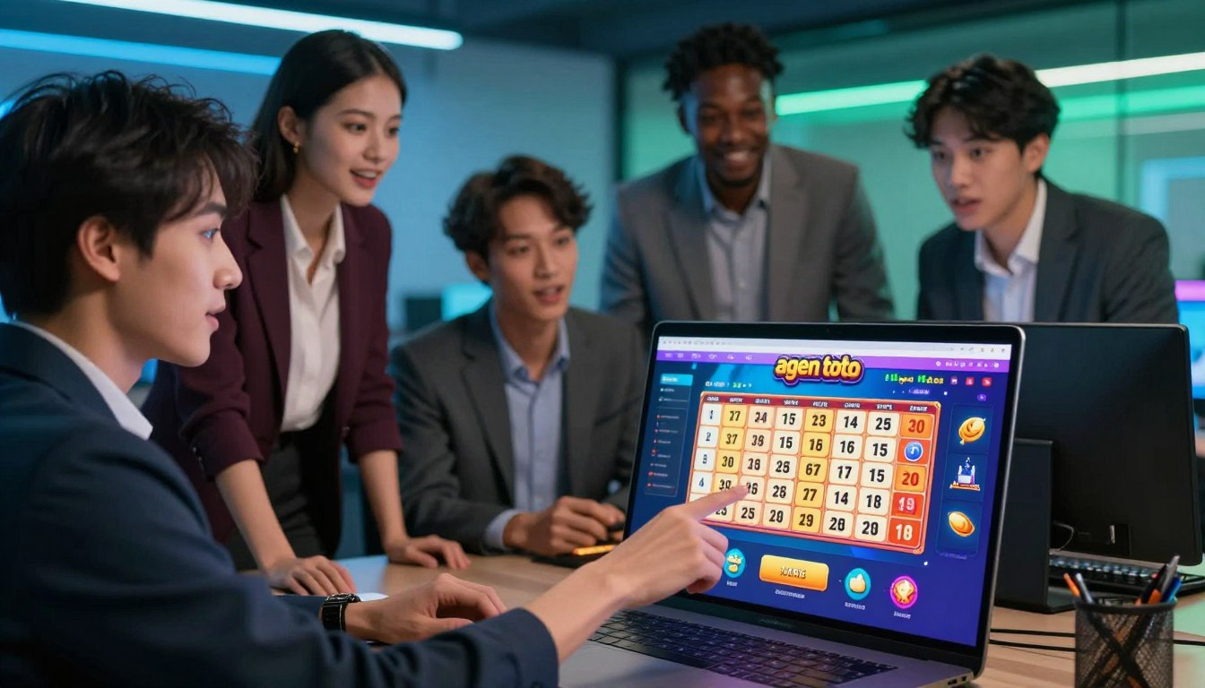 Read more about the article Situs Agen Toto Togel Online Terbaik untuk Pemula dan Profesional